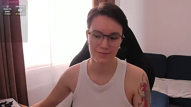 JessieFlower online show from 04.04.26