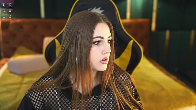 Grace Fantasy online show from 03.21.25