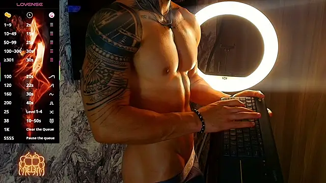 Jeins carter online show from 03.31.26