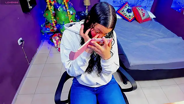 Lana stone  online show from 12.13.24