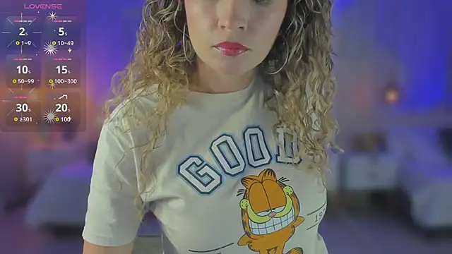 Shantall   online show from 02.07.25