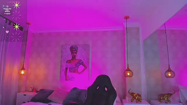 Shantall   online show from 09.16.25