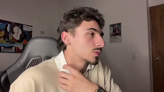 David Brown18 online show from 11.24.25