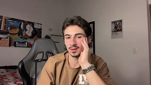 David Brown18 online show from 12.05.25