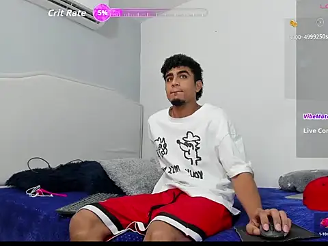 dominic brandd23 online show from 11.08.25