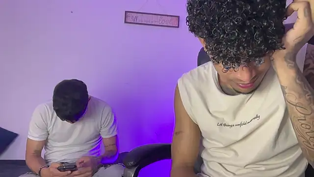 dominic brandd23 online show from 02.06.26