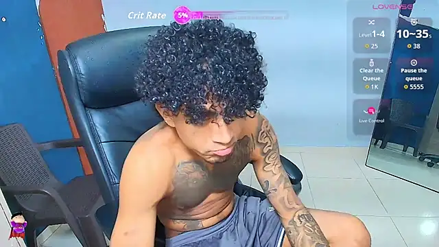 dominic brandd23 online show from 03.27.26