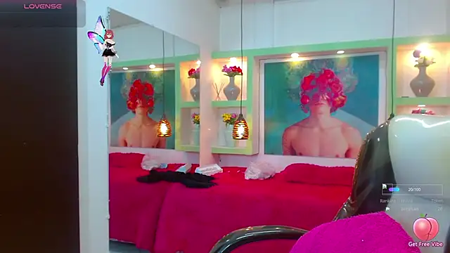 lorenapinto online show from 11.29.25