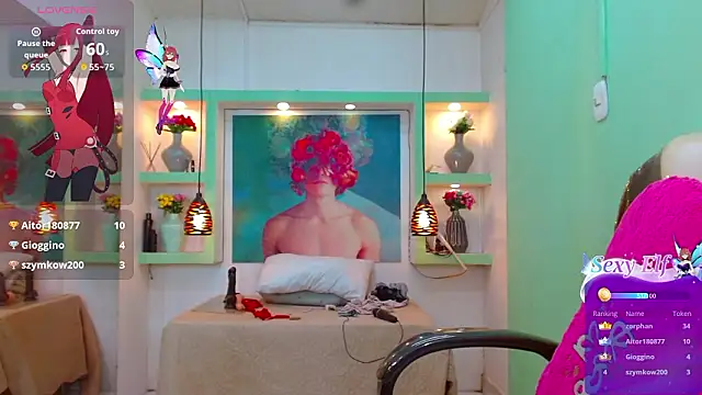 lorenapinto online show from 02.03.26