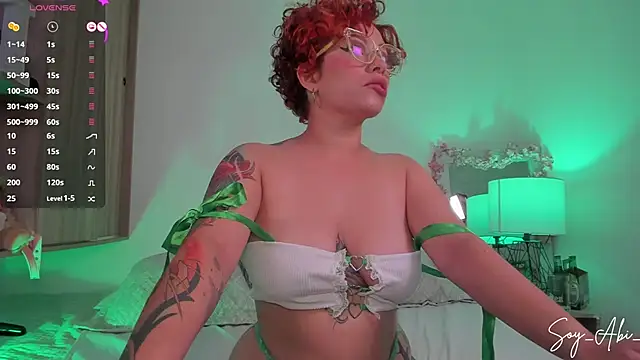 soy abi  online show from 03.17.25