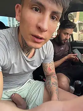  Tomy08calderon online show from 10.09.25