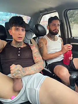  Tomy08calderon online show from 10.17.25