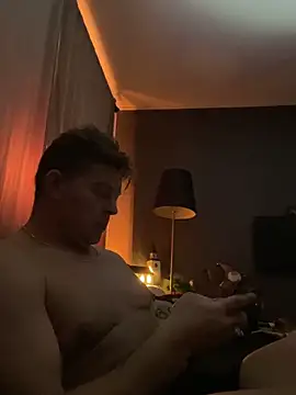 Teddan82 online show from 12.07.24