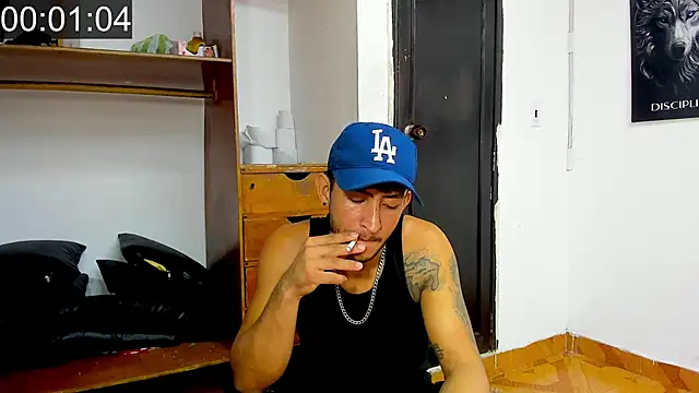 Snapshot of hard_Sex_No_Mercy chatting on 05.17.26 hard Sex No Mercy online show from 05.17.26