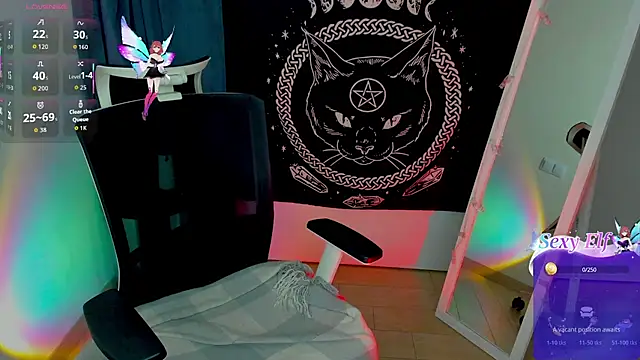 Sam Mystery online show from 02.24.26