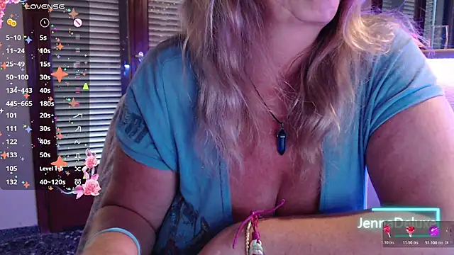 JennaDeluxe online show from 07.04.26