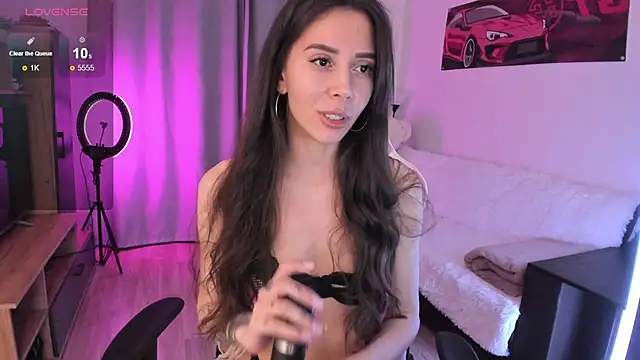 princess ashley  online show from 01.24.25