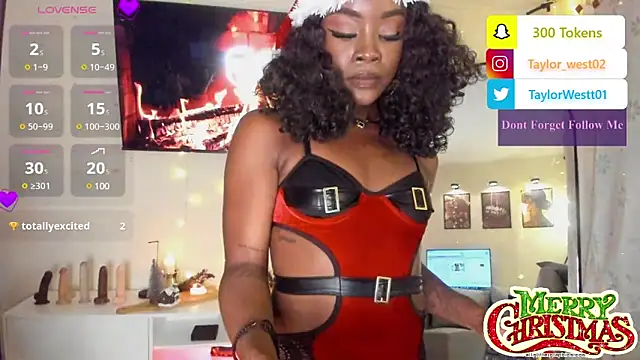 Miss westt  online show from 12.26.24