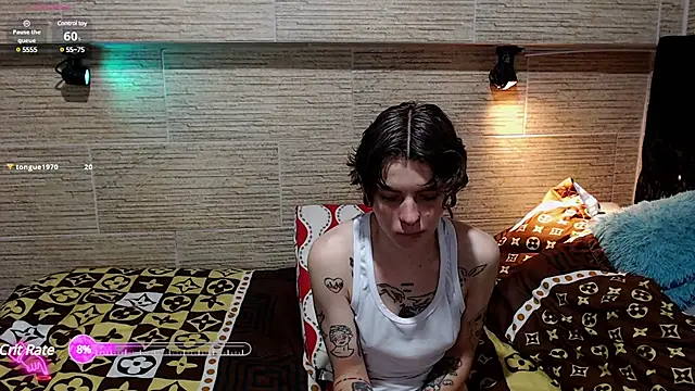 pretty cristal69 online show from 03.09.25