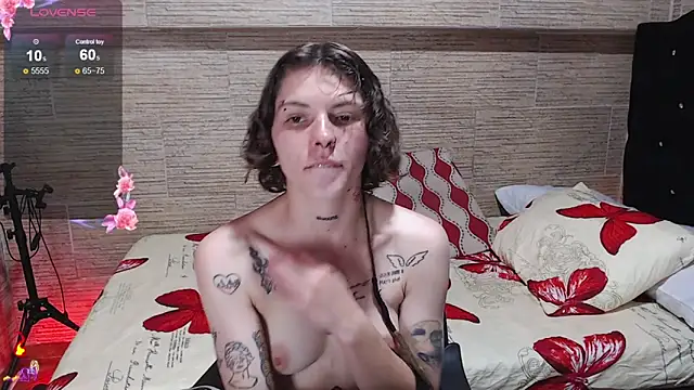 pretty cristal69 online show from 11.19.25