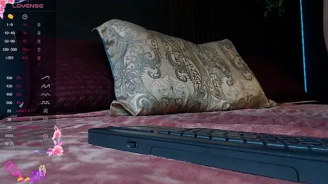 pretty cristal69 online show from 03.10.26