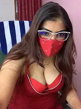 Snapshot of Fantastic_ruby chatting on 12.22.24 Fantastic ruby online show from 12.22.24