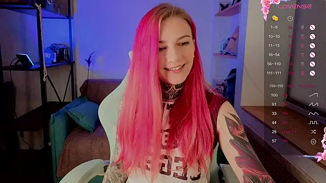 Roxy      online show from 11.11.25