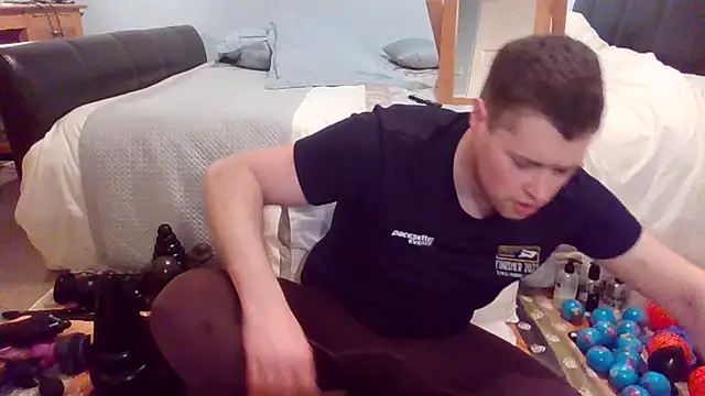 AnalLove1990 online show from 11.08.25