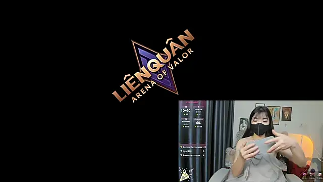 Berrysweet 68 online show from 03.06.25