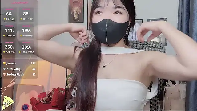 Berrysweet 68 online show from 03.06.25