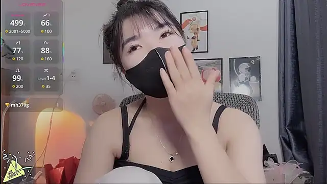 Berrysweet 68 online show from 03.09.25