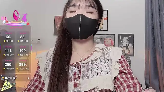 Berrysweet 68 online show from 03.22.25