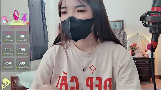 Berrysweet 68 online show from 11.15.25