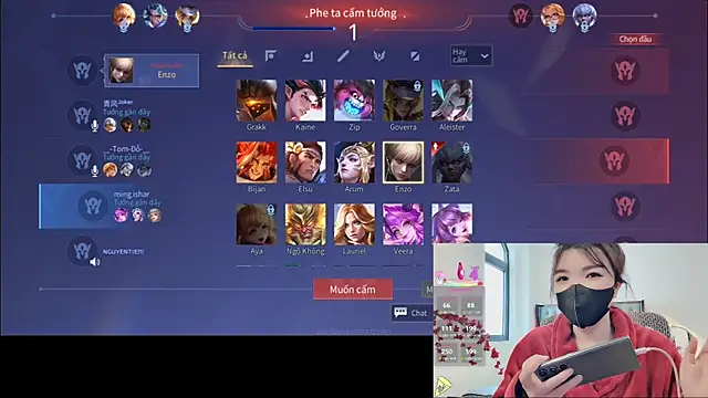 Berrysweet 68 online show from 01.11.26