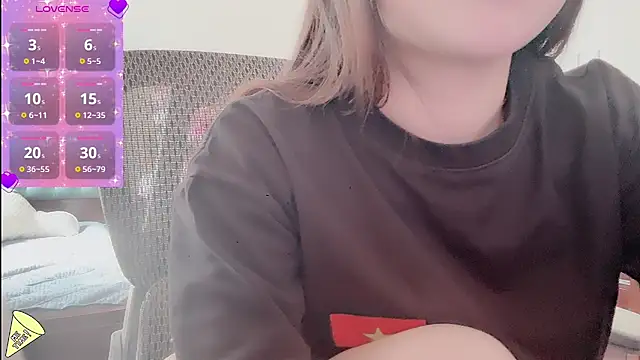 Berrysweet 68 online show from 03.10.26