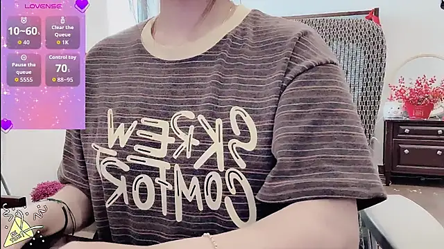 Berrysweet 68 online show from 03.16.26