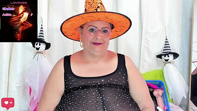 BBW salome online show from 10.27.25