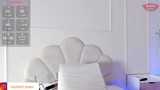 Amykord online show from 12.04.25