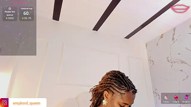 Amykord online show from 07.14.26