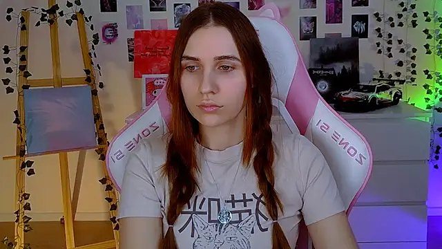 AliceCharmy online show from 02.14.25