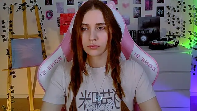 AliceCharmy online show from 02.14.25