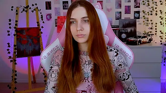 AliceCharmy online show from 03.17.25