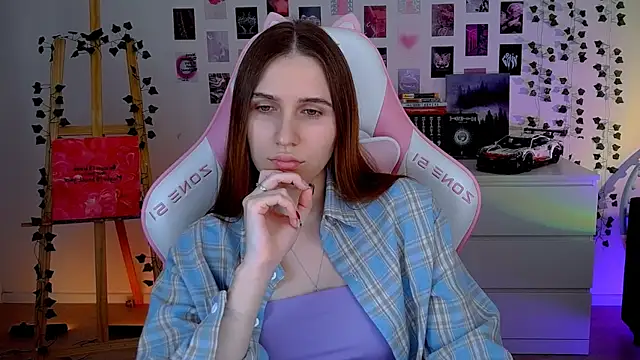 AliceCharmy online show from 09.14.25