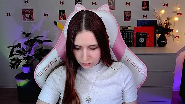 AliceCharmy online show from 03.03.26