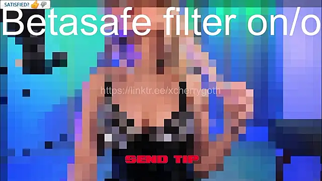 CherryGoth online show from 03.15.26