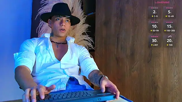 Josep Davies online show from 10.31.25