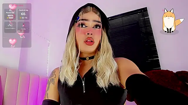 ladytslatina online show from 03.19.26