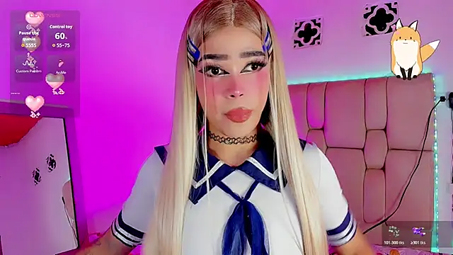 ladytslatina online show from 04.03.26