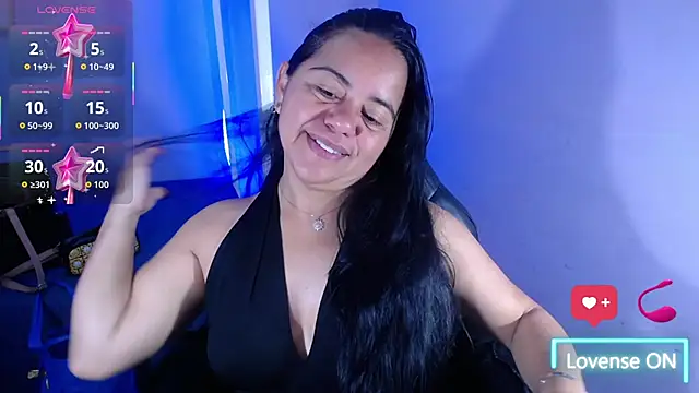 Snapshot of kendra__mamba chatting on 09.19.25 kendra mamba online show from 09.19.25