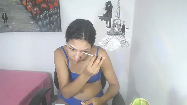 Snapshot of KamileLatinasexy chatting on 05.20.26 KamileLatinasexy online show from 05.20.26